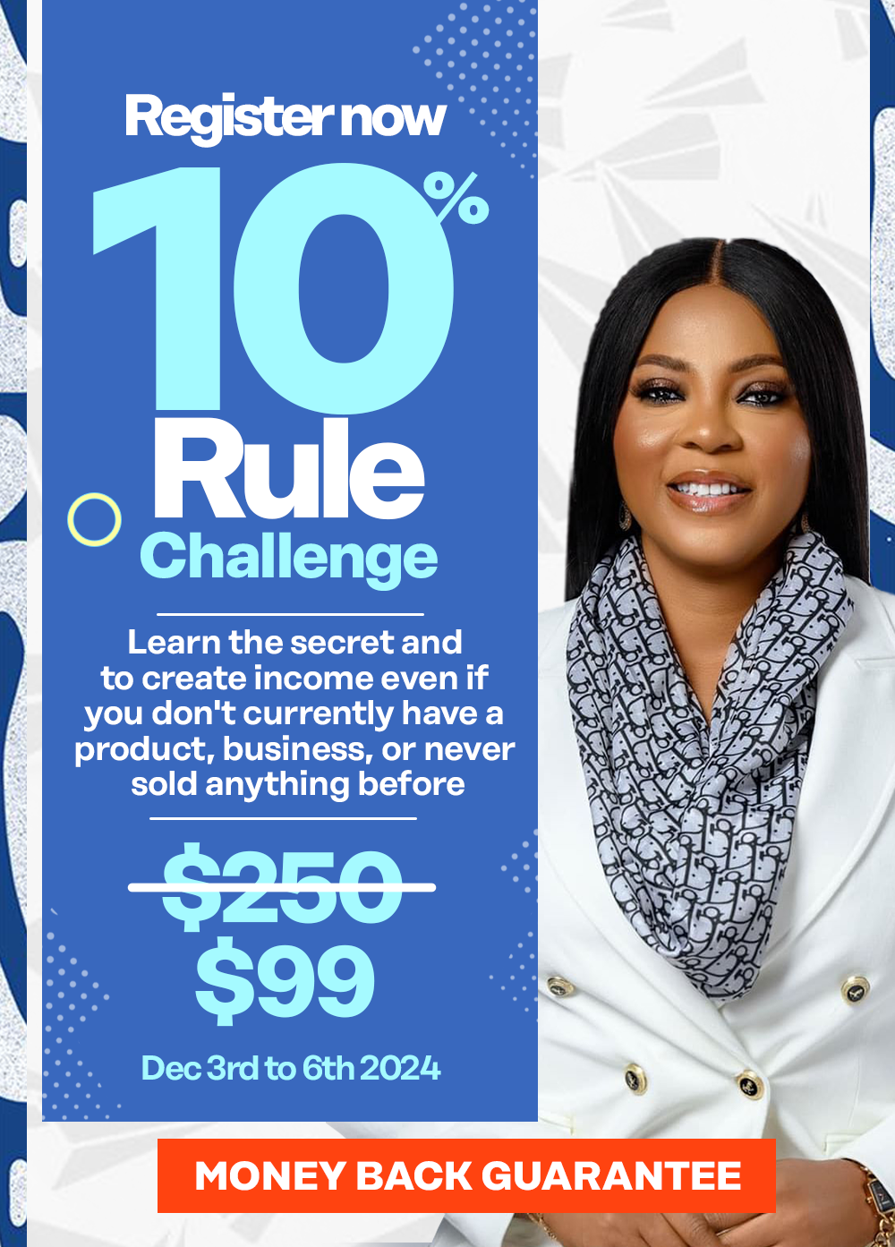 10% CHALLENGE ONBOARDING